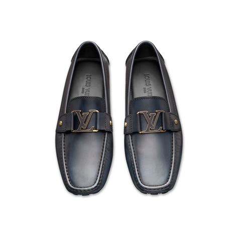 louis vuitton mens moccasins